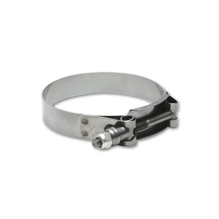 VIBRANT VIBRANT 2795 Stainless Steel - Bolt Clamp Silver 2-Pack V32-2795